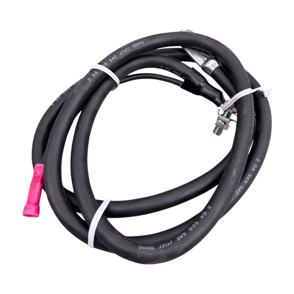 Cable Batería CARQUEST A60-2UT Compatible con Cable Chevrolet Tracker 2001-2004 Foto 3 de 4