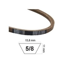 Band AufsitzmäHer RasenmäHer Made In Kevlar FüR Mtd 754-0145A