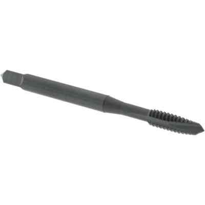 OSG 2818401 HSS Spiral Point Tap: #10-24 UNC, 3 Flutes, Plug, Vanadium HSS, Oxid