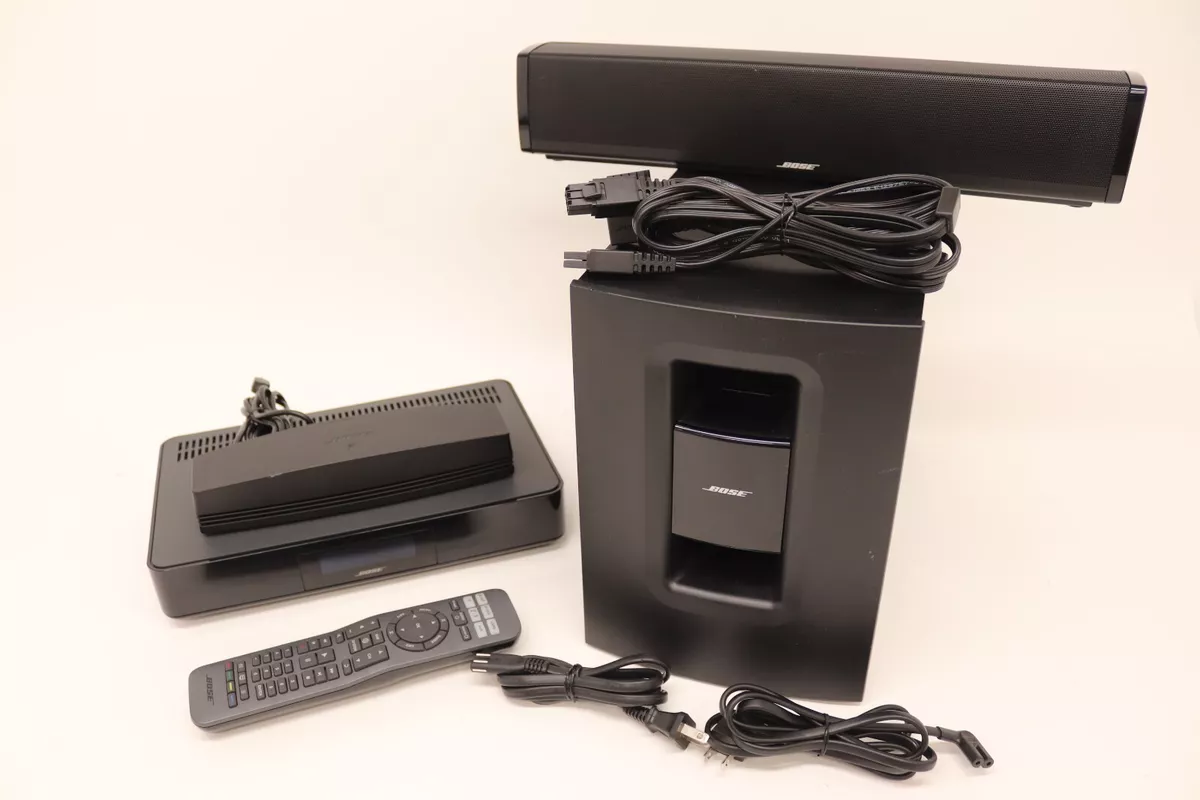 Bose soundtouch home theater sales