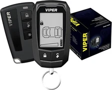Viper 5308V 2Way LCD Security Car Alarm with Remote Start System