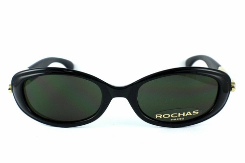 ROCHAS / PARIS / SONNENBRILLE / RETRO STYLE /ANTHRAZIT /9085/02/ NEU - Bild 1 von 3