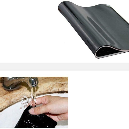 Anti Slip Car Dash Sticky Pads Heat Resistant Non-Slip Mats Silicone Dashboard - Picture 4 of 9