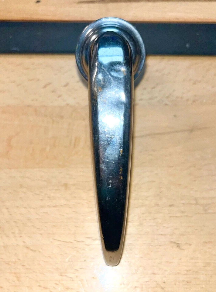 1937 1938 Willys Nash Graham manija de puerta 37 38 1930s 30s Hot Rod Rat Willy's de colección Foto 3 de 4