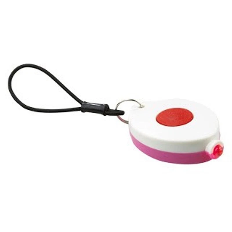 Crazy Stuff Niños Bicicleta Animal Luz LED Rosa Conejo Conejo Foto 2 de 2