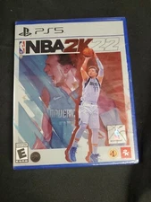 NBA 2K22 - Sony PlayStation 5 NEW Factory Sealed 