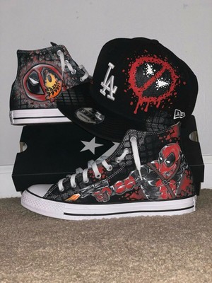 deadpool chucks