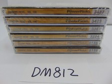 Sound Choice Karaoke Power Country Picks 6 Disc Lot New Sealed 6 Pack Chart
