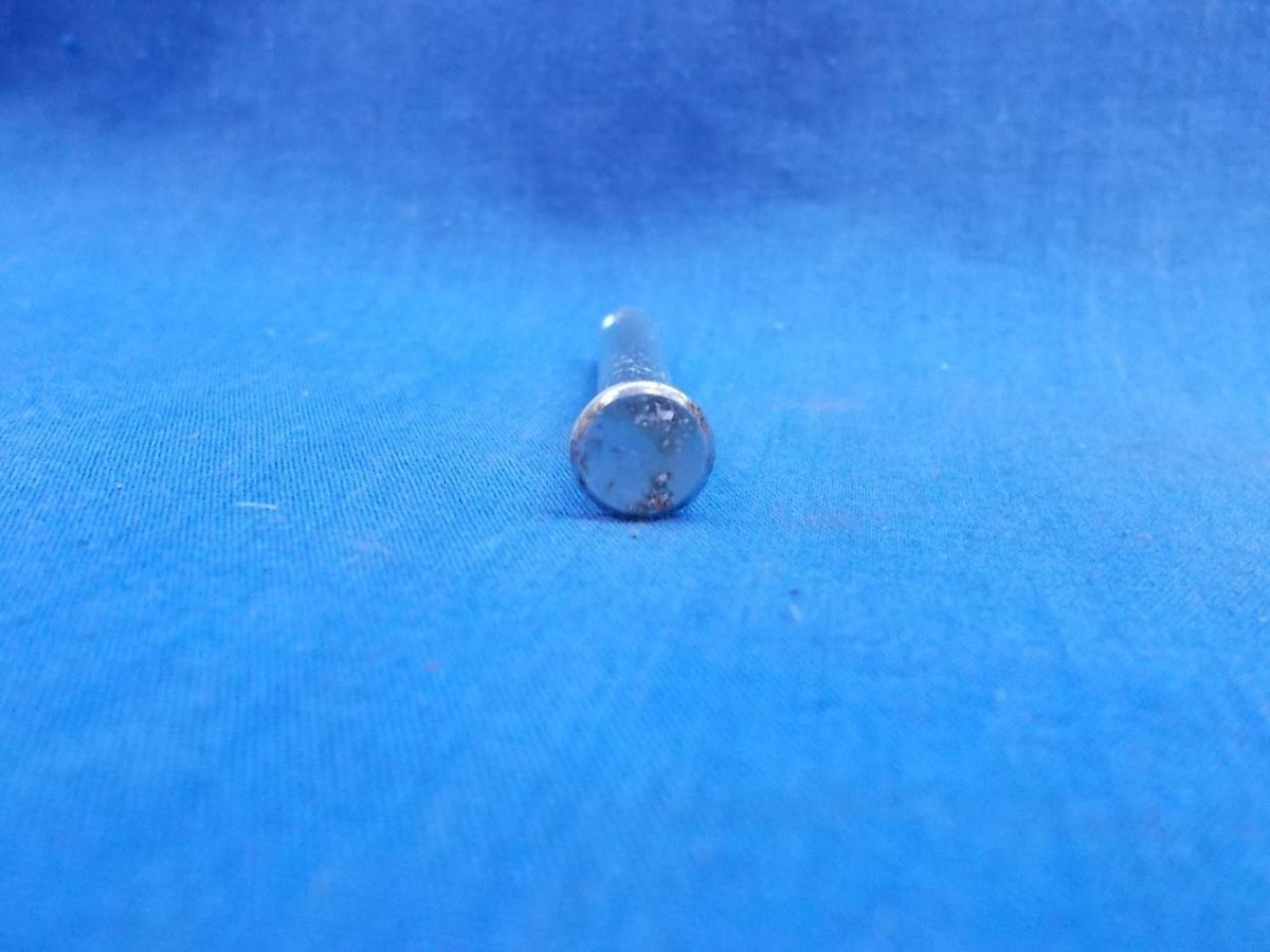 Yamaha 91701-06038. OEM Footrest Clevis Pin. Fits Yamaha YX XV XT
