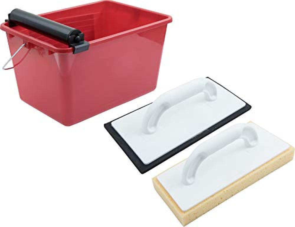 Con:P CP790701 - Kit per lavaggio piastrelle, 12L. - NUOVO