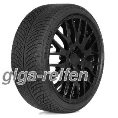 265/50 R19 110H XL * BSW mit FSL Run Flat M+S Michelin Pilot Alpin 5 ZP Winte...