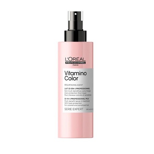 L'oreal Professionnel Vitamino Color 10-IN-1 Professional Milk 190ml - Immagine 3
