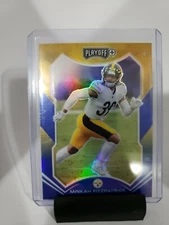 2021 Panini Playoff+ (#26/50) MINKAH FITZPATRICK “BLUE PRIZM” OPTI-CHROME SSP!!!
