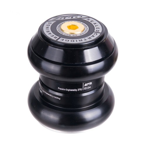 ZTTO MTB Road Bike Threadless Headset 34mm fit 1-1/8" 28.6mm Straight Tube Fork - Picture 3 of 20