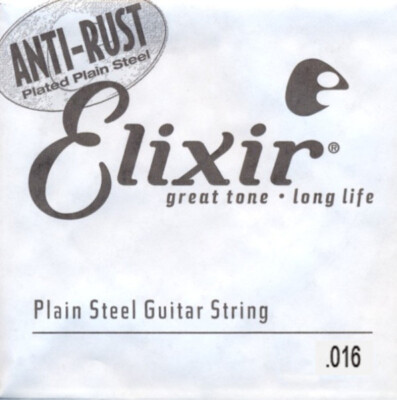 Elixir 12007 Nanoweb - Nickel, 7-string super light (009-052) - E-Gitarrensaiten
