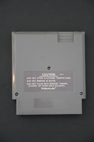 DATA EAST KARNOV NES NINTENDO 1988 CARTRIDGE ONLY