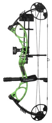 Diamond Archery - Edge XT - Green Country Roots - RH