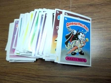 1985 OS1 GPK Mini UK Garbage Pail Kids Series 1 You Pick 🇬🇧Complete Your Set