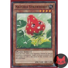 Yugioh Naturia Strawberry BP01-EN210 Starfoil Rare NM