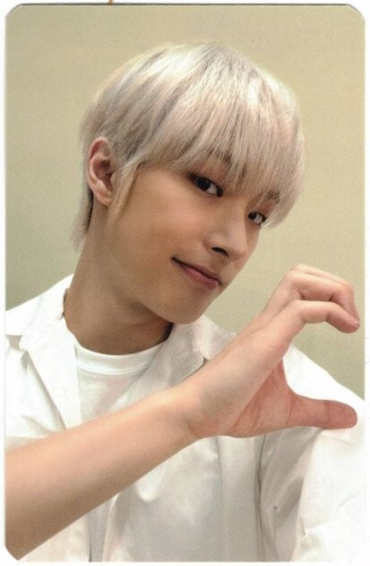 Ateez Mingi Nacific Flowering Day, Dear Youth, Playground Original