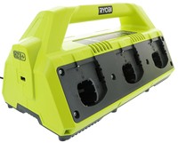 Ryobi P135 18v One+ 6-port Supercharger on sale Ryobi P135 18v One+ 6-port Supercharger on sale
