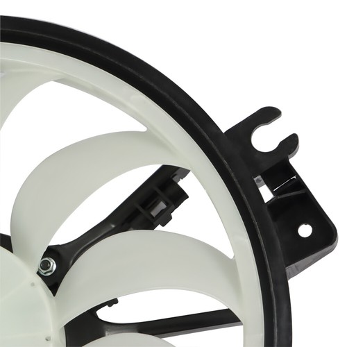 Labwork Radiator AC Condenser Cooling Fan For 2008-2018 Nissan Altima 2.5L 3.5L - Picture 7 of 13