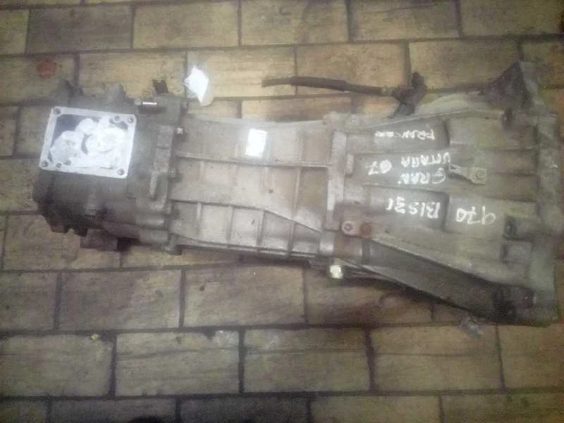 getriebe ft für SUZUKI GRAND VITARA JB (JT) 2005 211193 - Image 4 of 4