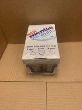 Mentos Pure White Sugar-Free Chewing Gum 10pk Sweet Mint, 15 Piece EXP 06/25