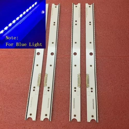 LED Hintergrundbeleuchtungsleisten für Samsung BN96-34776A BN96-34777A UE65JS9000 UN65JS8500FXZC - Bild 2 von 9