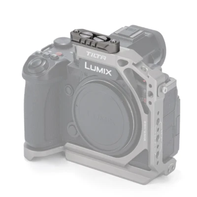 Adaptador Tilta 18 mm NATO fijación de riel 1/4′′-20 para jaula de cámara Tiltaing