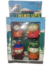South Park 1998 Comedy Central collector s pack wind ups
