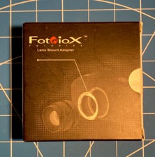    Fotodiox Lens Mount Adapter NIK-LM