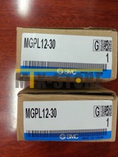 1pcs Brand new ones for SMC MGPL12-30 guide cylinder