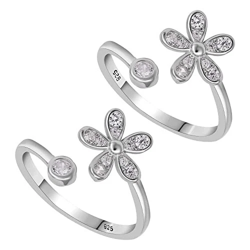 Gold toe rings ebay sale