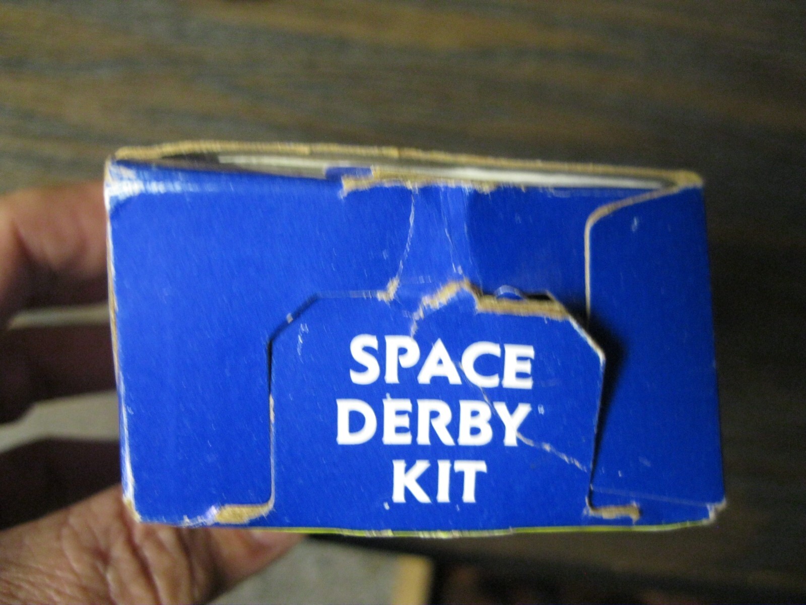 VINTAGE Cub Scouts SPACE DERBY kit, materials for 1 Model Rocket eBay
