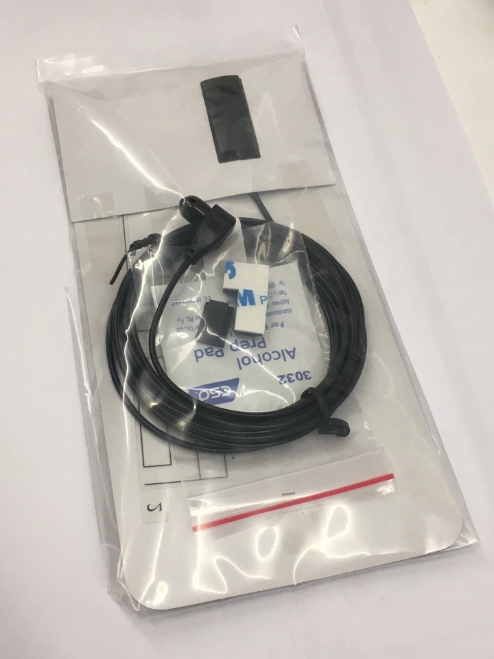 *BRAND NEW* Kenwood & JVC Genuine DAB Radio Antenna Active DAB+ Screen Antenna - image 3 of 3