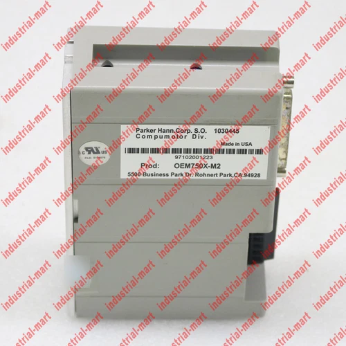 Used PARKER OEM750X-M2 Stepping Motor Driver Tested Good