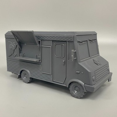 TACO Food Truck Aus Deadpool & Bob Agent Von HYDRA Marvel Crisis Protocol Set