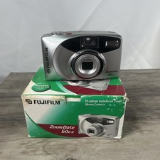 Fujifilm Zoom Date 60EZ Built-in Flash Auto-F...