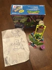 Playmates Toys 1989 Teenage Mutant Ninja Turtles TMNT Retrocatapult