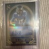 Panini 2025 Silhouette Framed Signatures Hardley Gilmore Auto /50