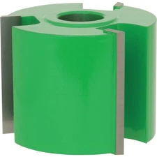 C2036 Shaper Cutter - 2" Rabbeting, 3/4" Bore