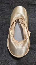 S0130L Sonata Pointe Shoe by Bloch 4D