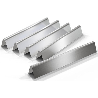 Flavorizer Bars 44,5cm 1,3mm Dicke für Weber Genesis E310 E320 S310 S320