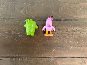 LEGO Stella Bird The Angry Birds Movie Minifigures 75824 Retired ang009 ang010