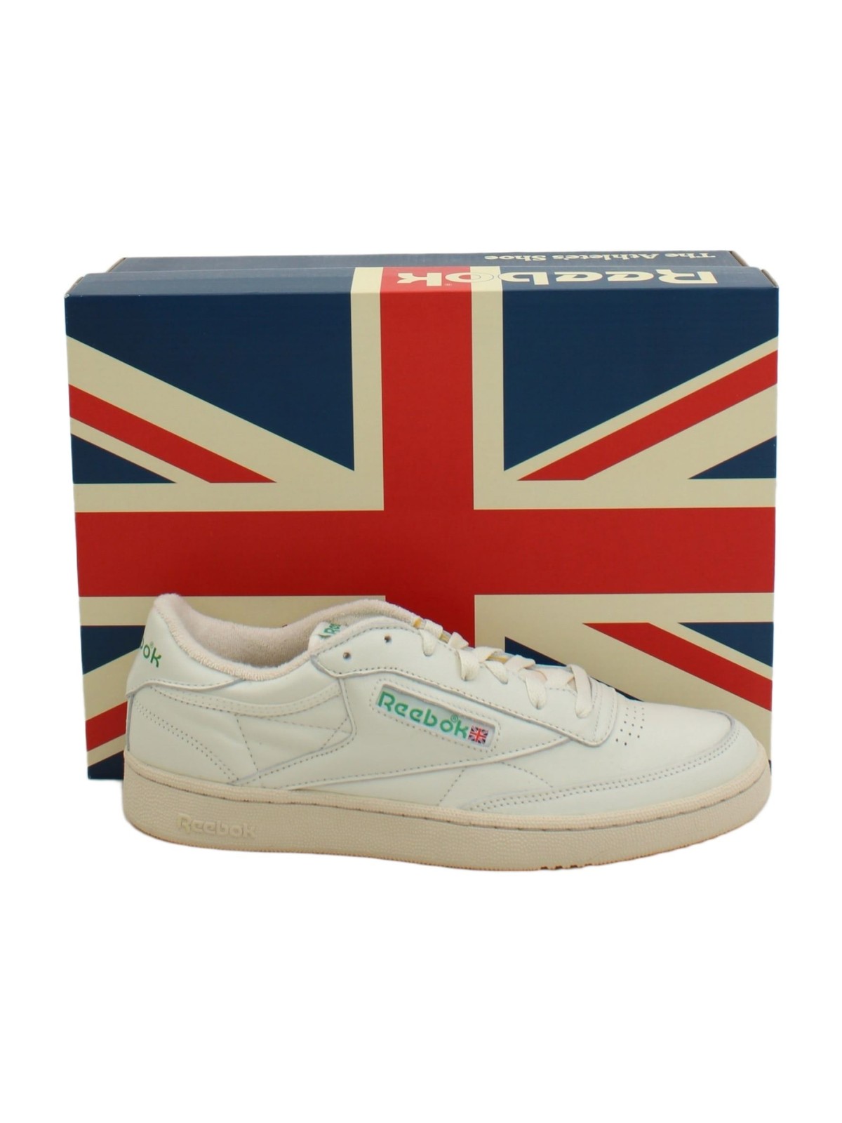 Reebok Women's Trainers UK11 in White RRP £101.9
