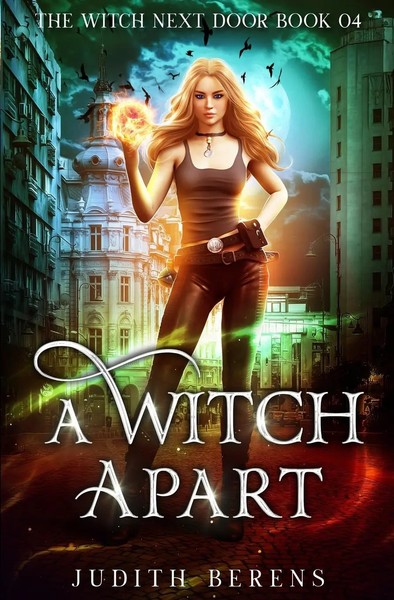 A Witch Apart | Martha Carr (U. A.) | Taschenbuch | Kartoniert / Broschiert-image