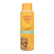 Burt's Bees For Dogs Natural Itch Soothing Shampoo with Honeysuckle  Anti-Itch