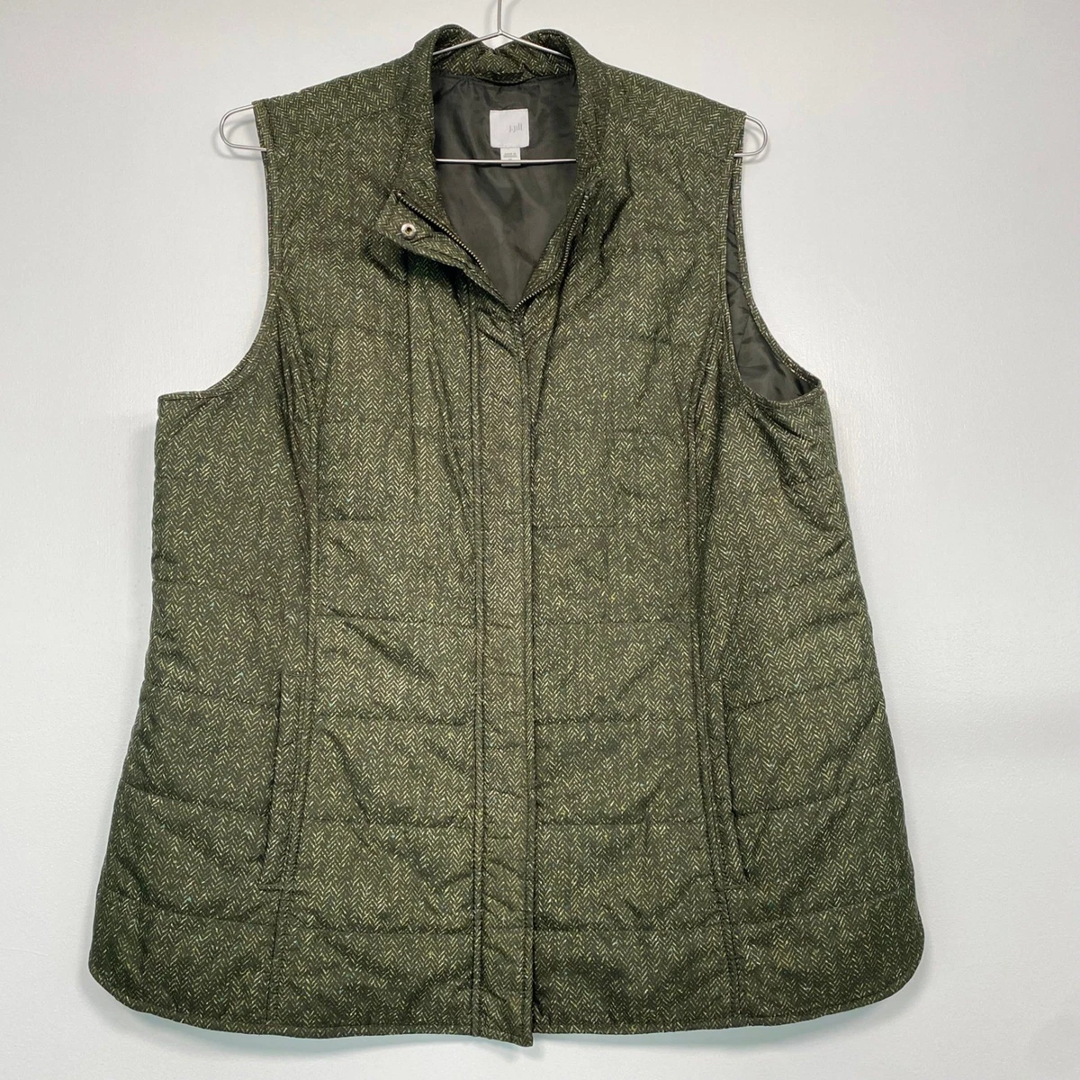 Herringbone Vests for Women for sale | eBay