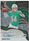 2025 Panini Absolute Quinn Ewers Base (RAW)